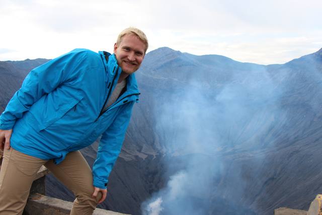 Mount Bromo, Java, Indonesia (2017)
